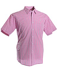 Bar harbour Half Sleeve Check Shirt