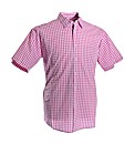 Bar harbour Half Sleeve Check Shirt