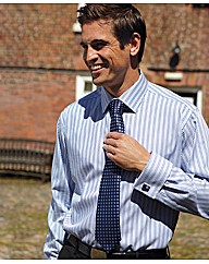 Paradigm Non Iron Double Cuff Shirt