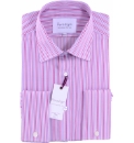Paradigm Non Iron Double Cuff Shirt