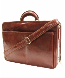 Woodland Leather Briefcase