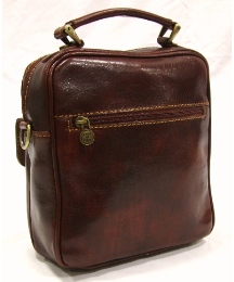 Woodland Leather Small Travel Organiser