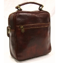 Woodland Leather Small Travel Organiser