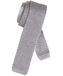 Knightsbridge Silk Knitted Tie
