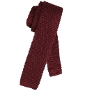 Knightsbridge Silk Knitted Tie