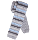 Knightsbridge Silk Knitted Tie