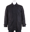 Woodland Leather Classic Parka
