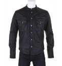 Woodland Leather Shirt