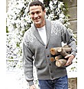 Shawl Neck Cardigan