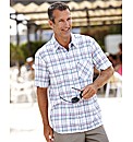 Southbay Short Sleeve Check Shirt