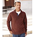 Southbay Button Neck Sweater
