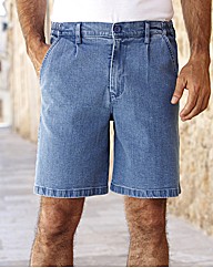 Premier Man Side Elasticated Shorts