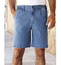 Premier Man Side Elasticated Shorts