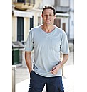 Southbay Notch Neck T-Shirt