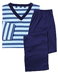 Premier Man Knitted Pyjamas