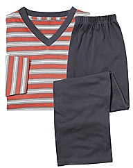 Premier Man Knitted Pyjamas