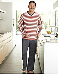 Premier Man Knitted Pyjamas