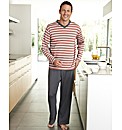 Premier Man Knitted Pyjamas