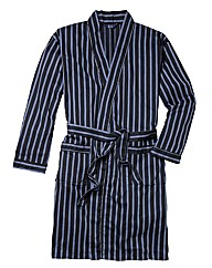 Premier Man Stripe Robe