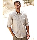 Premier Man Long Sleeve Utility Shirt