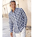 Southbay Long Sleeve Linen Mix Shirt