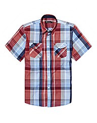 Southbay Short Sleeve Check Shirt