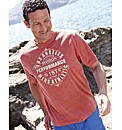 Southbay Short Sleeve Print T-Shirt