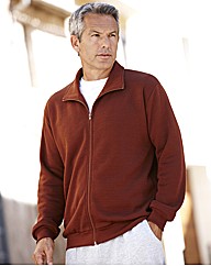 Premier Man Zipper Sweatshirt