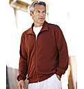 Premier Man Zipper Sweatshirt