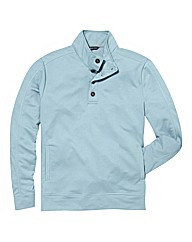 Southbay Button Neck Sweatshirt