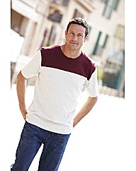 Southbay Crew Neck T-Shirt