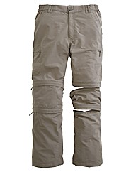 Southbay Multi Zip Trousers