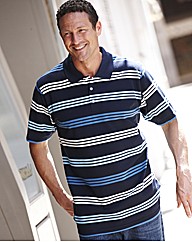 Southbay Polo Shirt Long