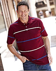 Southbay Polo Shirt Long