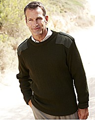 Premier Man Active Jumper