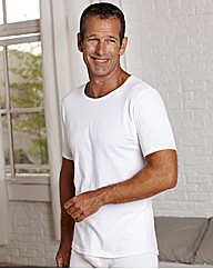 Premier Man Pack 2 Longer Back Vests