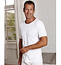 Premier Man Pack 2 Longer Back Vests