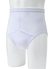 Premier Man Pack 3 High Waisted Briefs