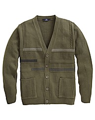 Premier Man Button Cardigan