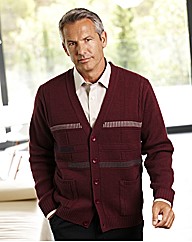 Premier Man Button Cardigan