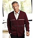 Premier Man Button Cardigan