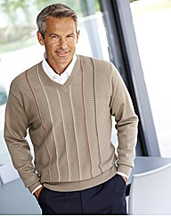 Gabicci V Neck Sweater