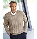 Gabicci V Neck Sweater