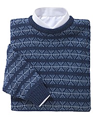 Premier Man Fairisle Sweater