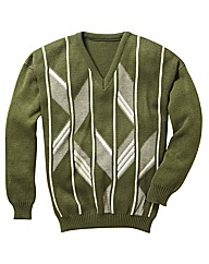 Premier Man V-Neck Sweater