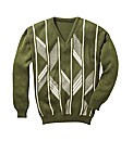 Premier Man V-Neck Sweater