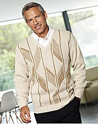 Premier Man V-Neck Sweater