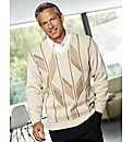 Premier Man V-Neck Sweater