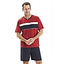 Southbay Pyjama Short Set