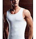 Morley Pack Of Two Cotton Singlet